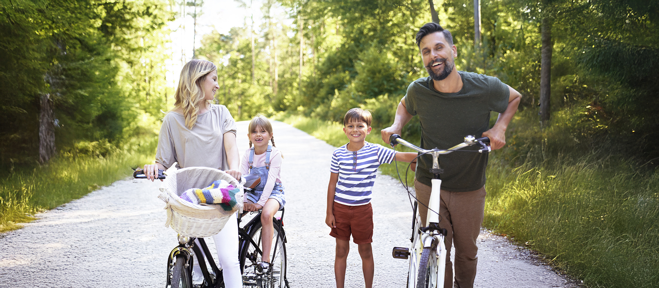 Mehr über den Artikel erfahren Familientage im bayrischen Wald