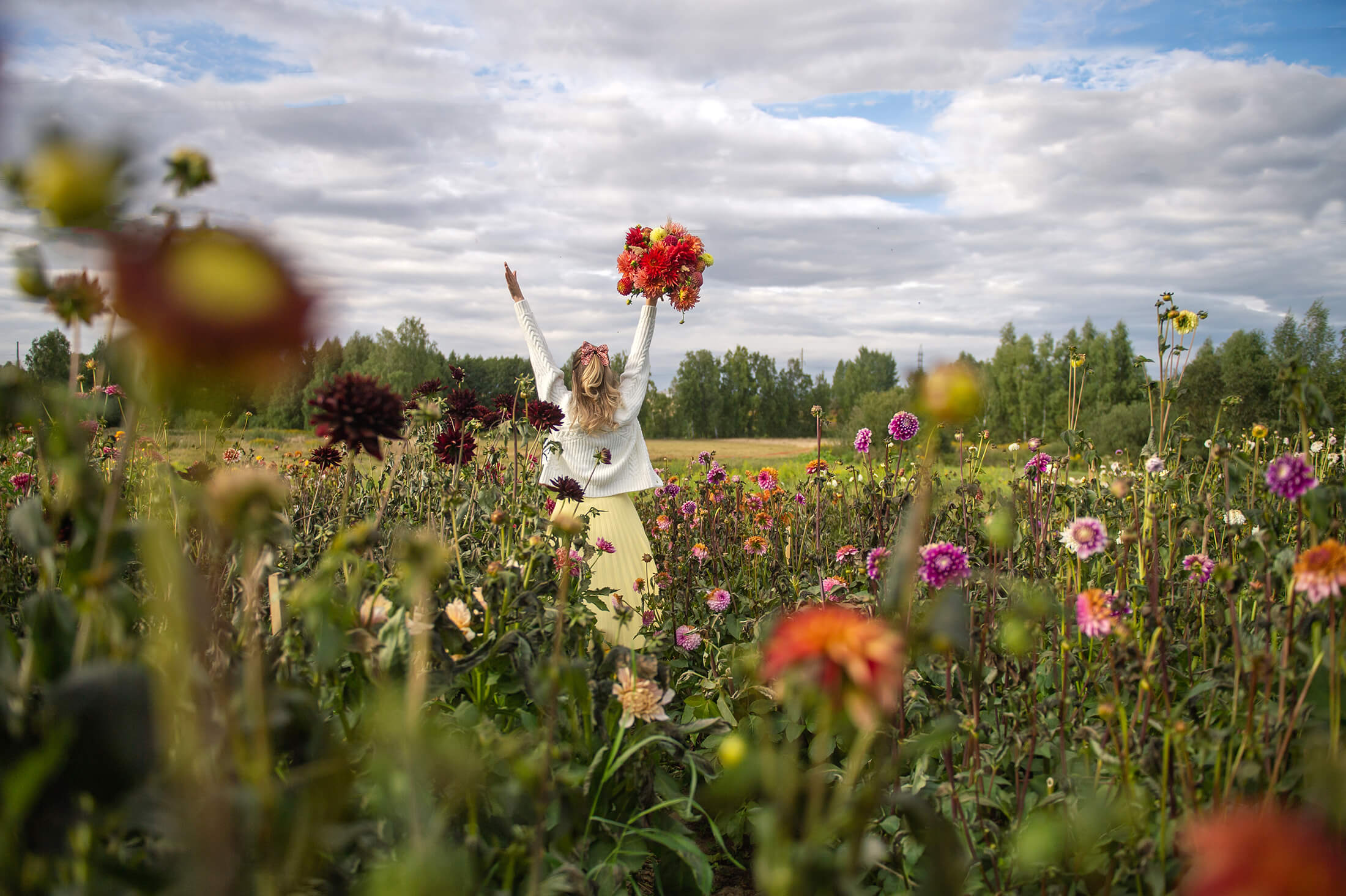 Mehr über den Artikel erfahren Sommertraum mit meinem Partner